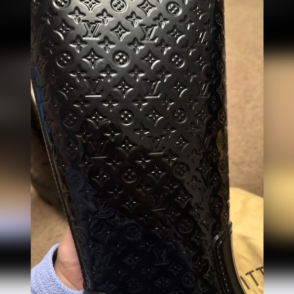 Coa Louis Vuitton Splash Boots - Picture 11 of 13